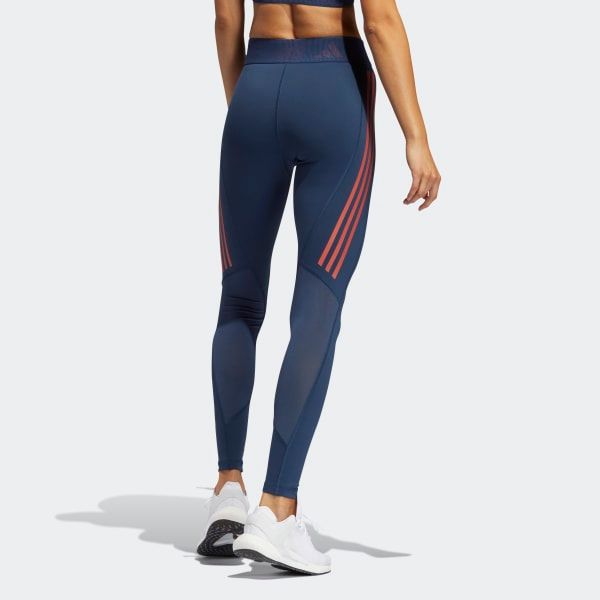 Quần Bó Tập Luyện Nữ Adidas Tf L 3S T GM2850