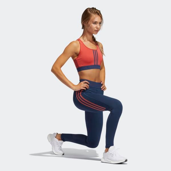 Quần Bó Tập Luyện Nữ Adidas Tf L 3S T GM2850