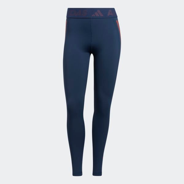 Quần Bó Tập Luyện Nữ Adidas Tf L 3S T GM2850