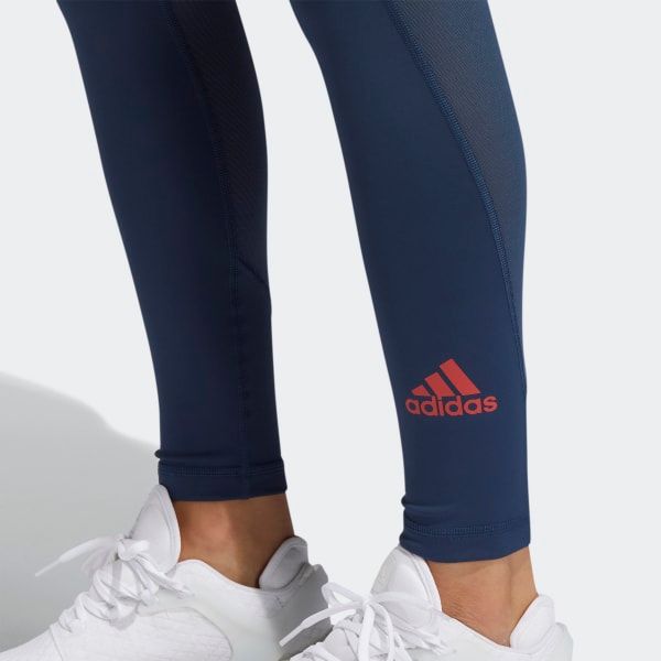 Quần Bó Tập Luyện Nữ Adidas Tf L 3S T GM2850