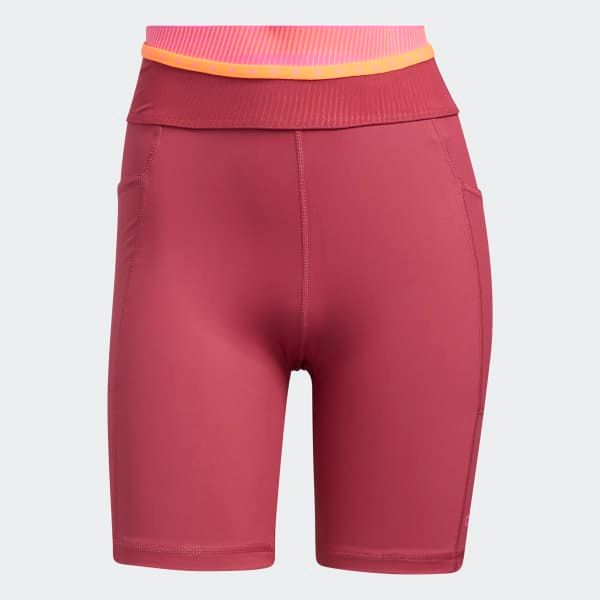 Quần Bó Tập Luyện Nữ Adidas Tf Brnd 7In T GM2857