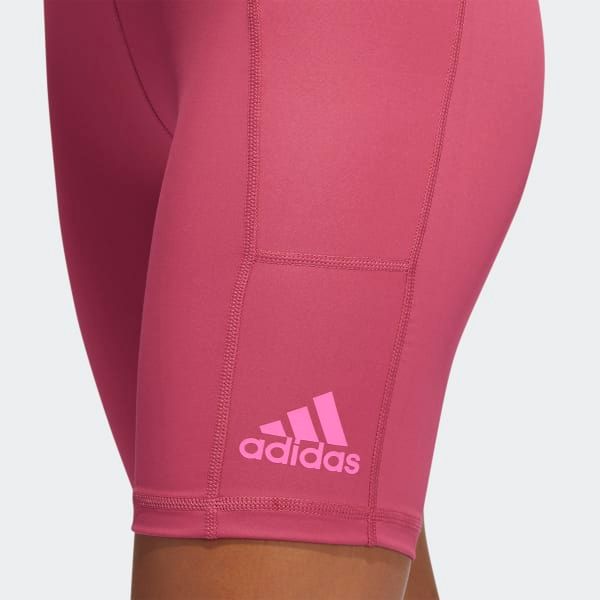 Quần Bó Tập Luyện Nữ Adidas Tf Brnd 7In T GM2857