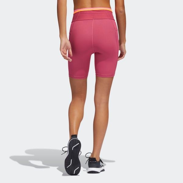 Quần Bó Tập Luyện Nữ Adidas Tf Brnd 7In T GM2857