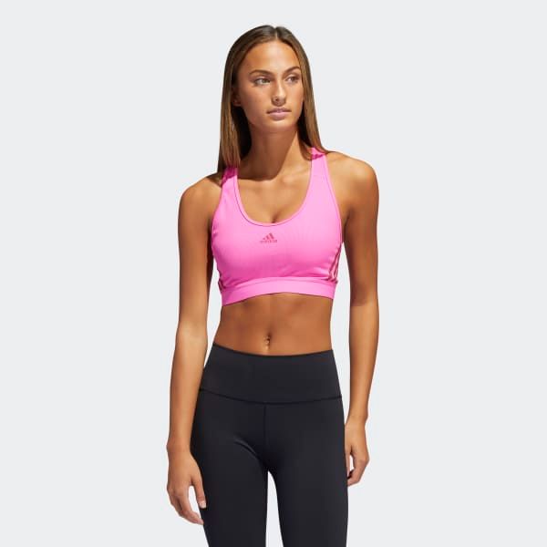 Áo Ngực Thể Thao Tập Luyện Nữ Adidas Bt 3S Rib Bra GM2964