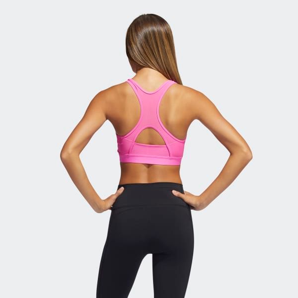 Áo Ngực Thể Thao Tập Luyện Nữ Adidas Bt 3S Rib Bra GM2964
