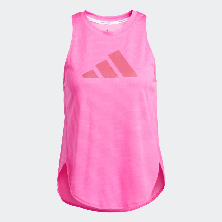 Áo Ba Lỗ Tập Luyện Nữ Adidas Bos Logo Tank GM2981