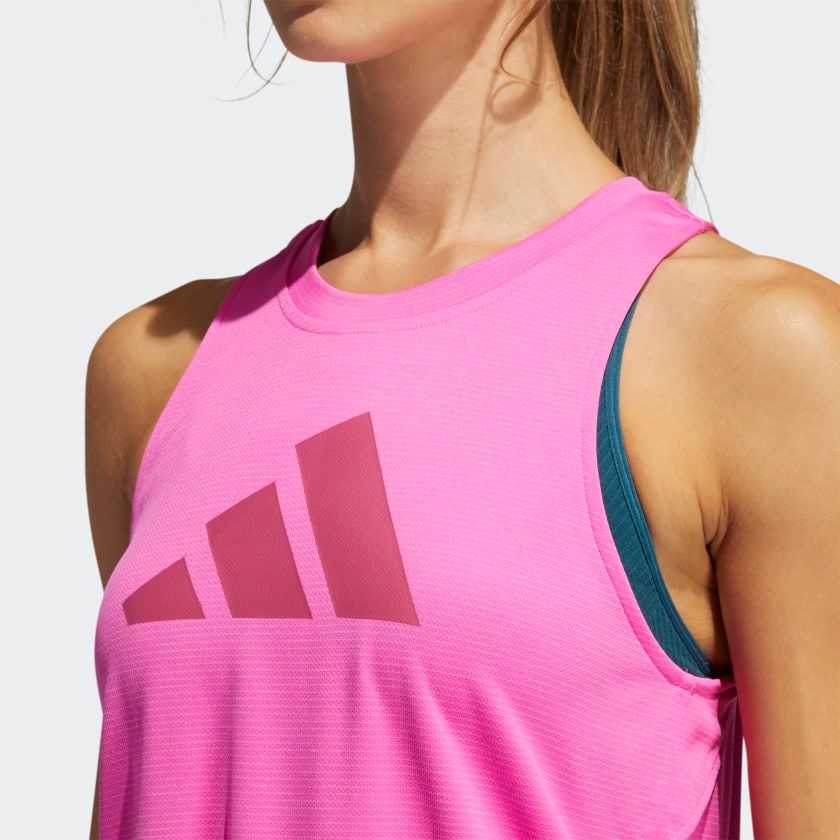 Áo Ba Lỗ Tập Luyện Nữ Adidas Bos Logo Tank GM2981