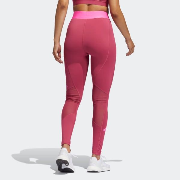 Quần Bó Tập Luyện Nữ Adidas Tf Adilife T GM2987