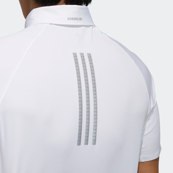 Áo Polo Golf Nam Adidas Tech Polo GM3618