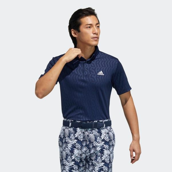 Golf Nam Adidas Trend Polo GM3627