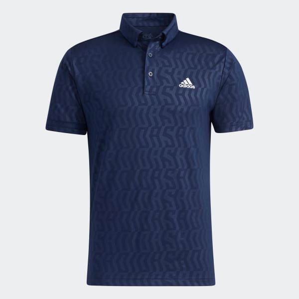 Golf Nam Adidas Trend Polo GM3627