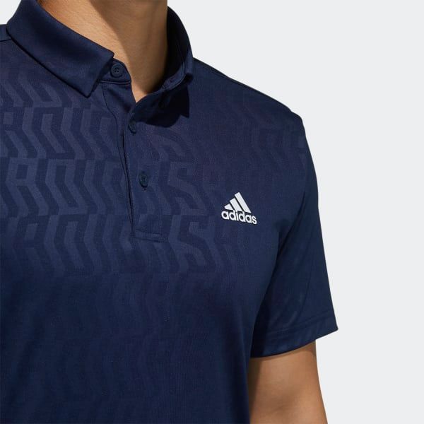 Golf Nam Adidas Trend Polo GM3627