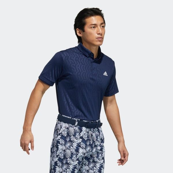 Golf Nam Adidas Trend Polo GM3627