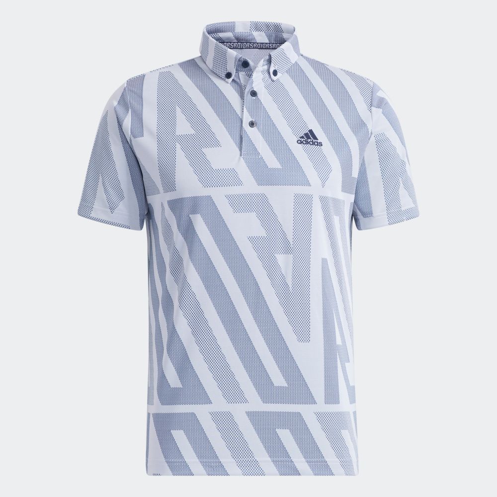 Golf Nam Adidas Trend Polo GM3632