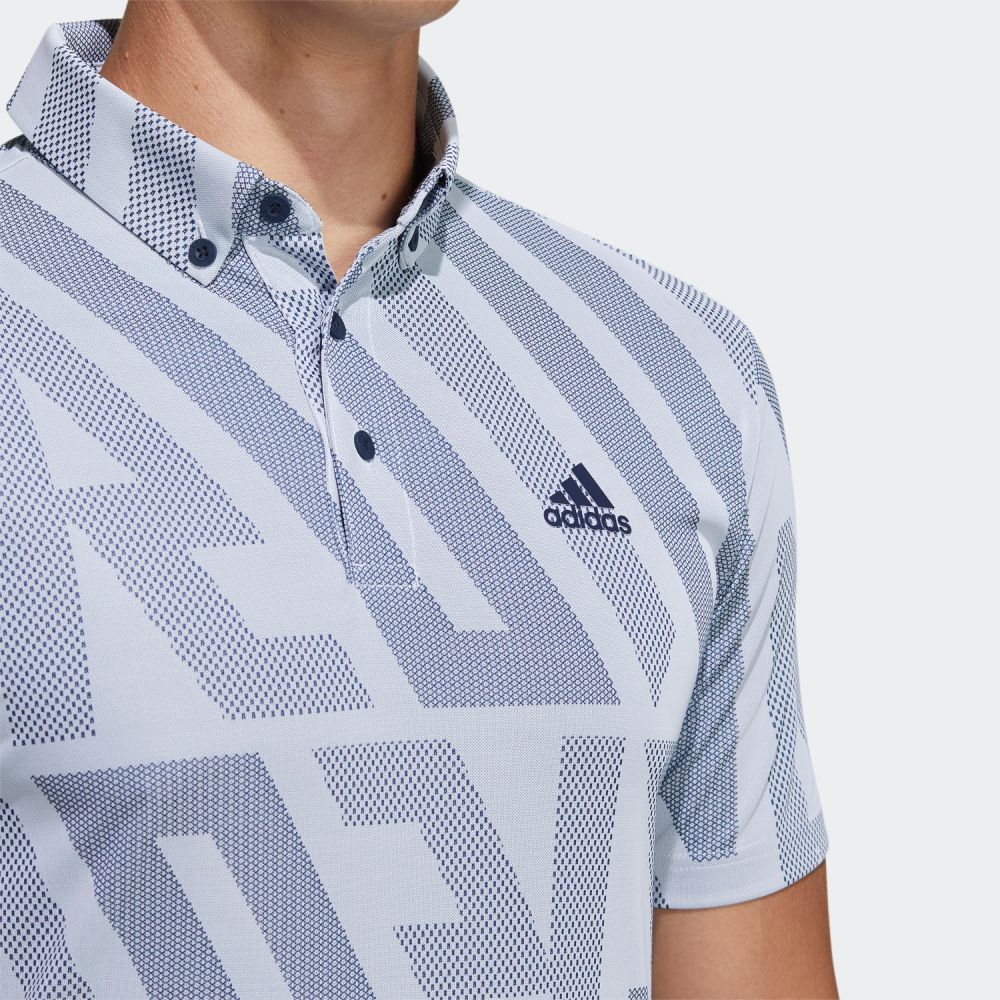 Golf Nam Adidas Trend Polo GM3632