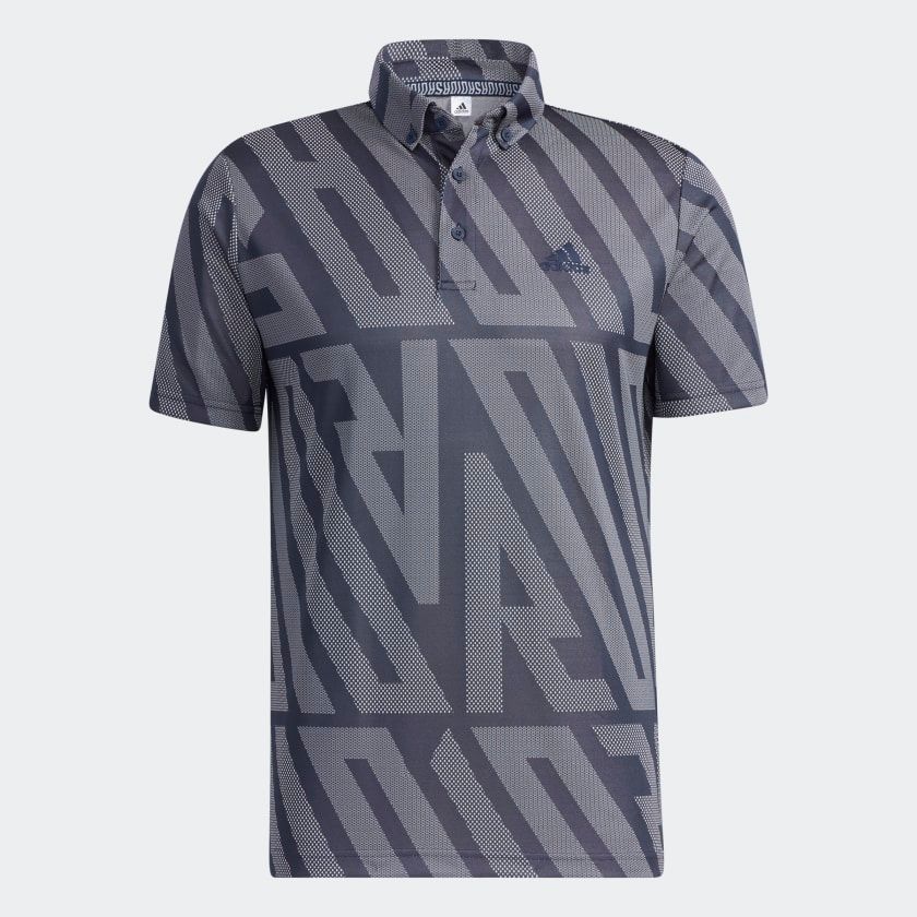 Golf Nam Adidas Trend Polo GM3634