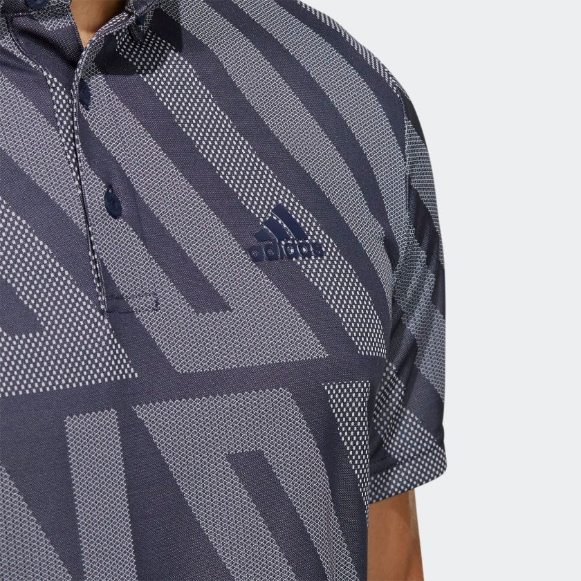 Golf Nam Adidas Trend Polo GM3634