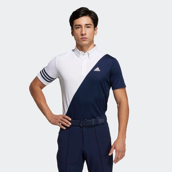 Golf Nam Adidas Trend Polo GM3658