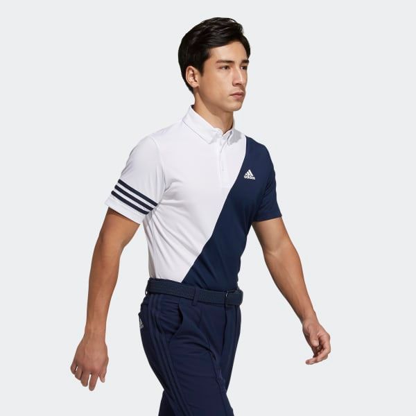 Golf Nam Adidas Trend Polo GM3658