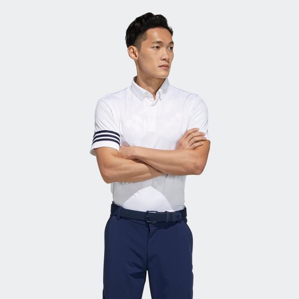 Golf Nam Adidas Trend Polo GM3661