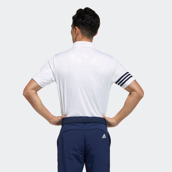 Golf Nam Adidas Trend Polo GM3661