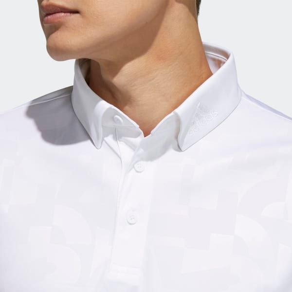 Golf Nam Adidas Trend Polo GM3661