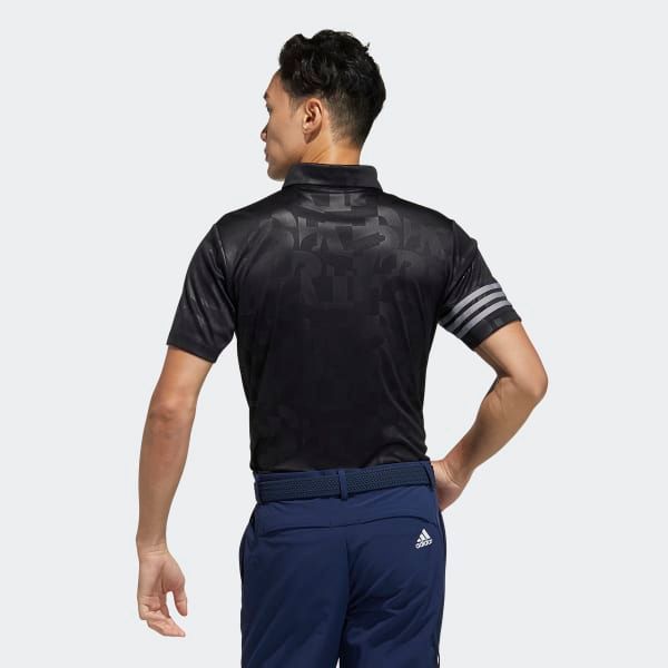 Golf Nam Adidas Trend Polo GM3663