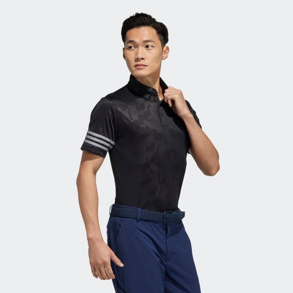 Golf Nam Adidas Trend Polo GM3663