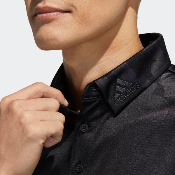 Golf Nam Adidas Trend Polo GM3663