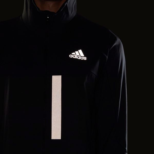 Áo Khoác Chạy Nam Adidas Marathon Jkt M GM4949