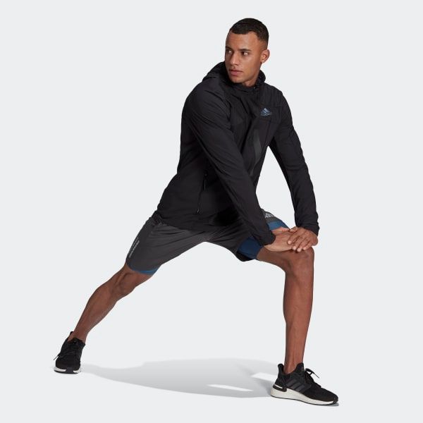 Áo Khoác Chạy Nam Adidas Marathon Jkt M GM4949