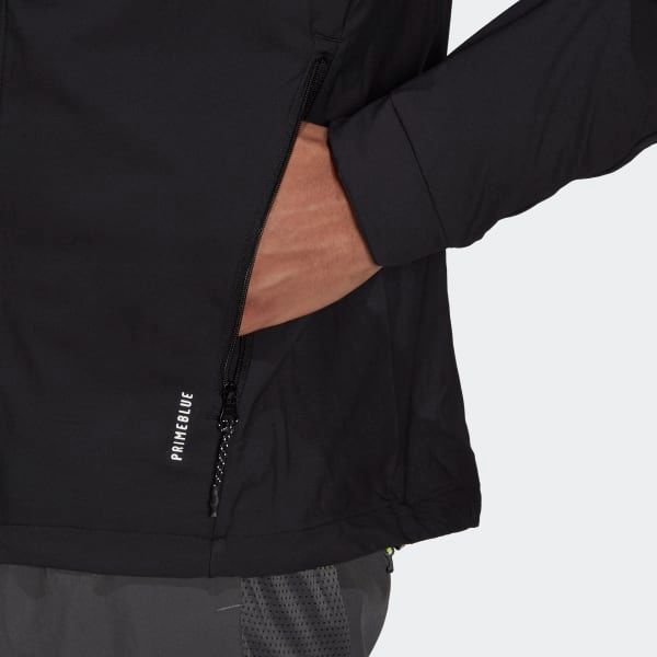 Áo Khoác Chạy Nam Adidas Marathon Jkt M GM4949