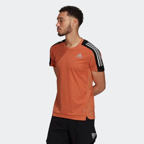 Áo Phông - Áo thun Chạy Nam Adidas Own The Run Tee GM6005
