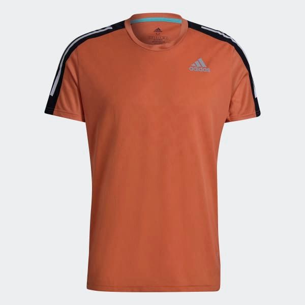 Áo Phông - Áo thun Chạy Nam Adidas Own The Run Tee GM6005