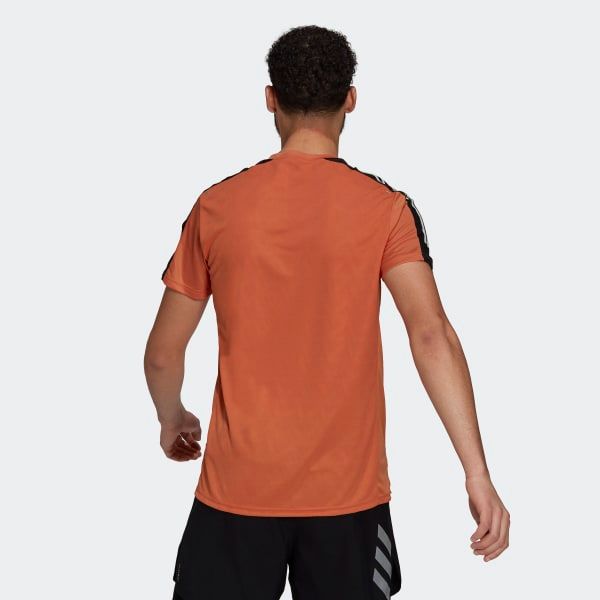 Áo Phông - Áo thun Chạy Nam Adidas Own The Run Tee GM6005