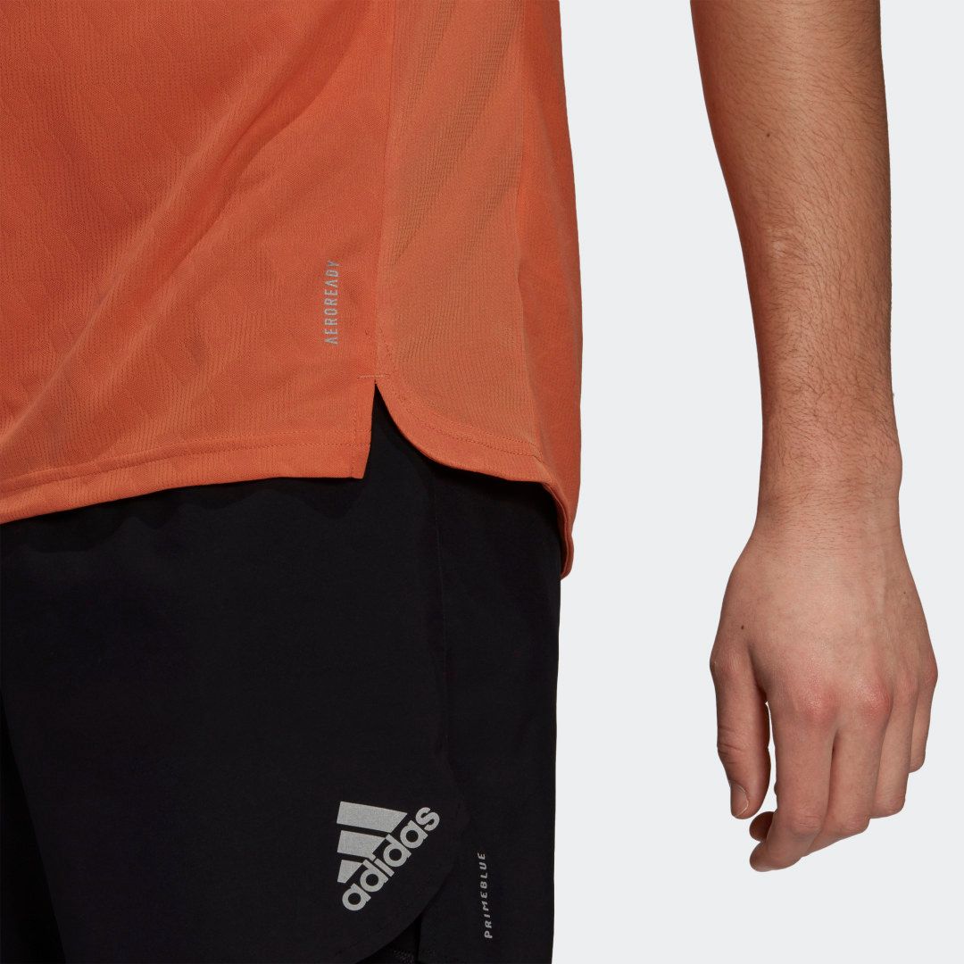 Áo Phông - Áo thun Chạy Nam Adidas Own The Run Tee GM6005