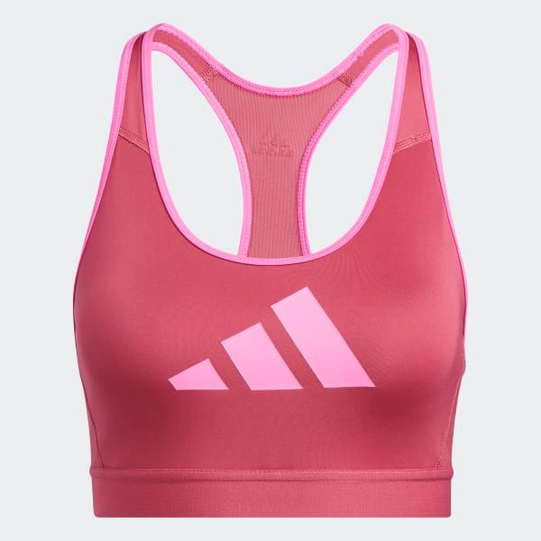 Áo Ngực Thể Thao Tập Luyện Nữ Adidas Drst 3 Bar Bra GM6181
