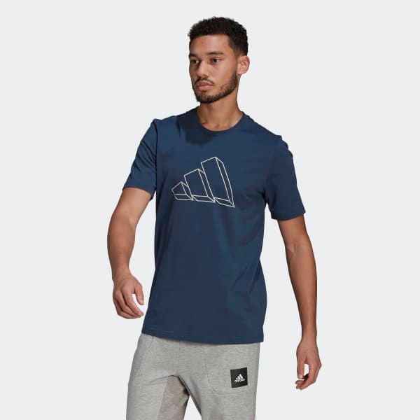 Áo Phông - Áo thun Thể Thao Nam Adidas M Fi Gfx Tee GM6365