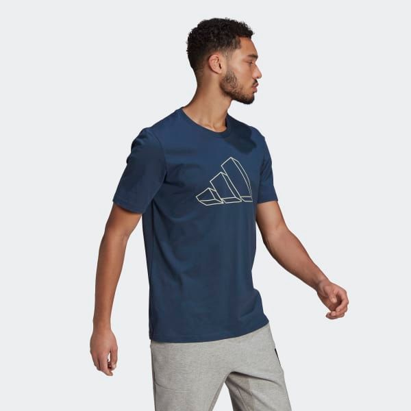 Áo Phông - Áo thun Thể Thao Nam Adidas M Fi Gfx Tee GM6365