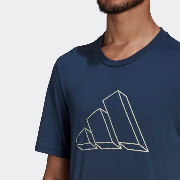 Áo Phông - Áo thun Thể Thao Nam Adidas M Fi Gfx Tee GM6365