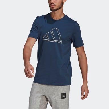 Áo Phông - Áo thun Thể Thao Nam Adidas M Fi Gfx Tee GM6365