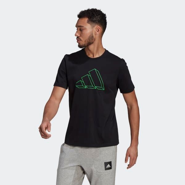 Áo Phông - Áo thun Thể Thao Nam Adidas M Fi Gfx Tee GM6366