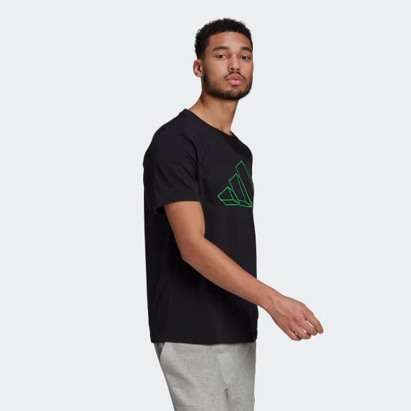 Áo Phông - Áo thun Thể Thao Nam Adidas M Fi Gfx Tee GM6366