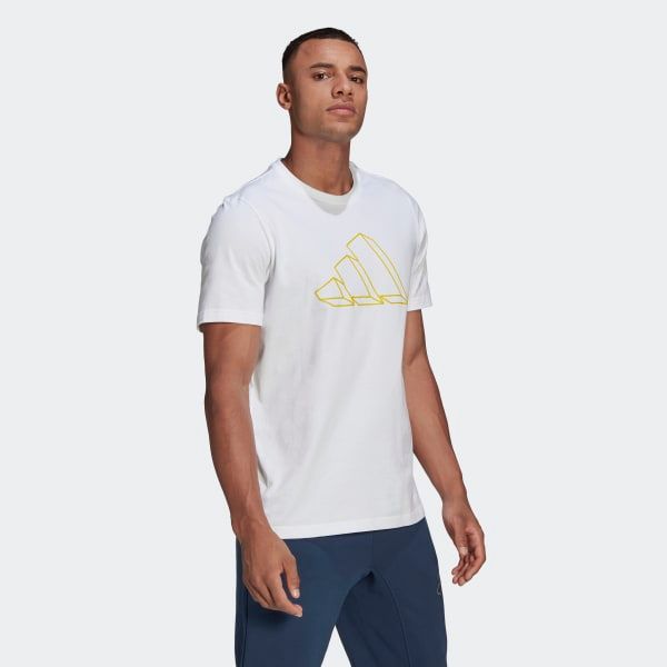 Áo Phông - Áo thun Thể Thao Nam Adidas M Fi Gfx Tee GM6367