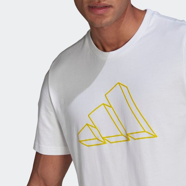 Áo Phông - Áo thun Thể Thao Nam Adidas M Fi Gfx Tee GM6367