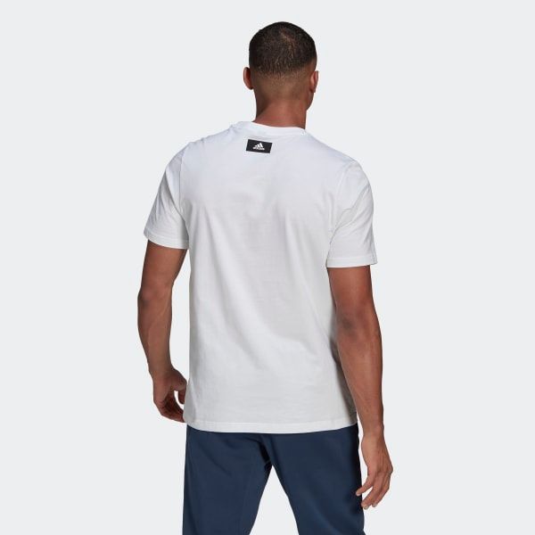 Áo Phông - Áo thun Thể Thao Nam Adidas M Fi Gfx Tee GM6367