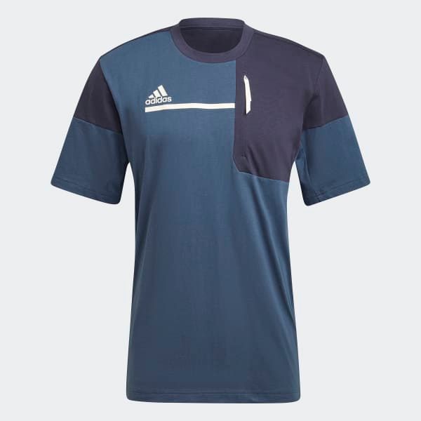 Áo Phông - Áo thun Thể Thao Nam Adidas M Zne Ls Tee GM6390