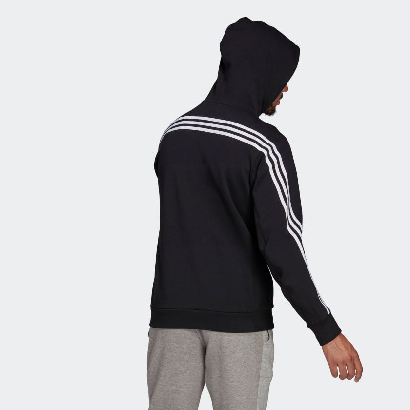 Áo Khoác Thể Thao Nam Adidas M Fi Fz Hood GM6450