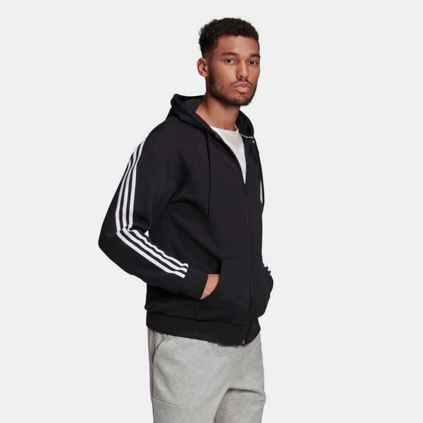 Áo Khoác Thể Thao Nam Adidas M Fi Fz Hood GM6450