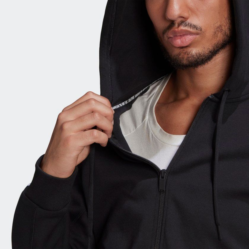 Áo Khoác Thể Thao Nam Adidas M Fi Fz Hood GM6450